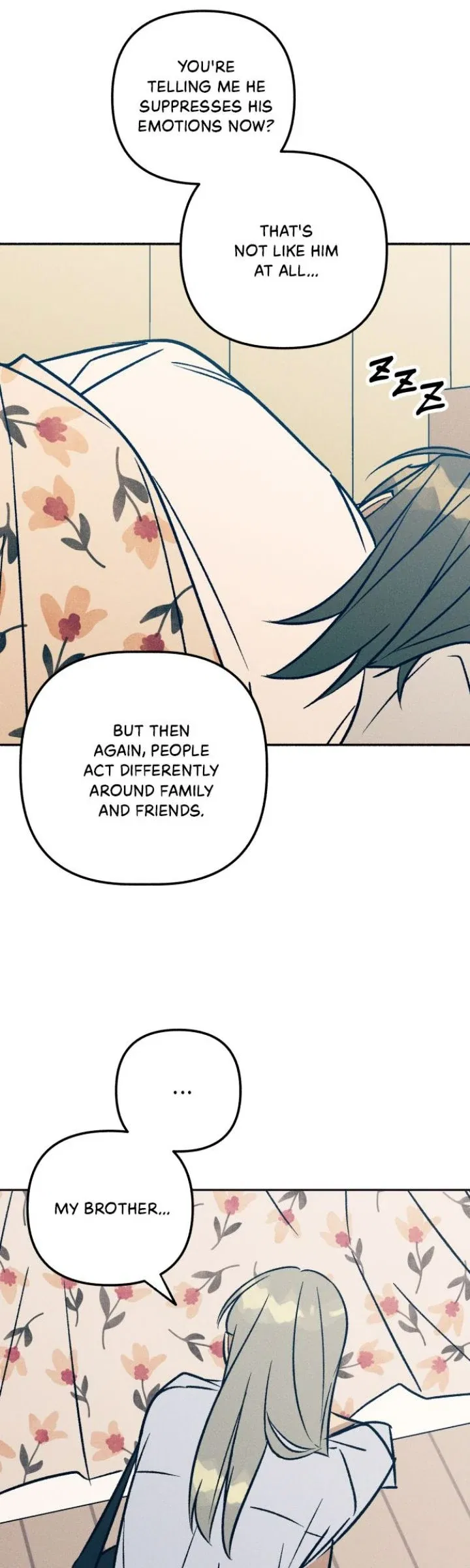 First Love, Lasting Hate Chapter 76 – Page 21