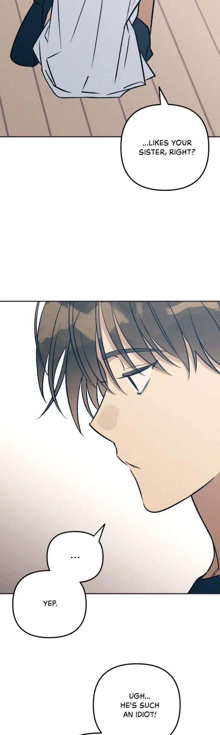 First Love, Lasting Hate Chapter 76 – Page 22