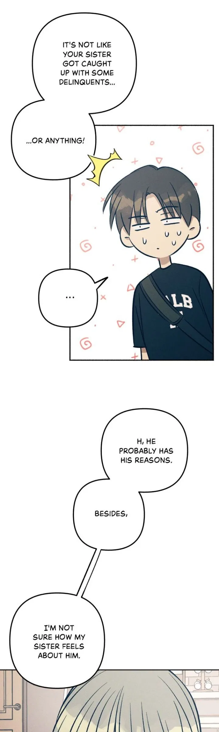 First Love, Lasting Hate Chapter 76 – Page 24