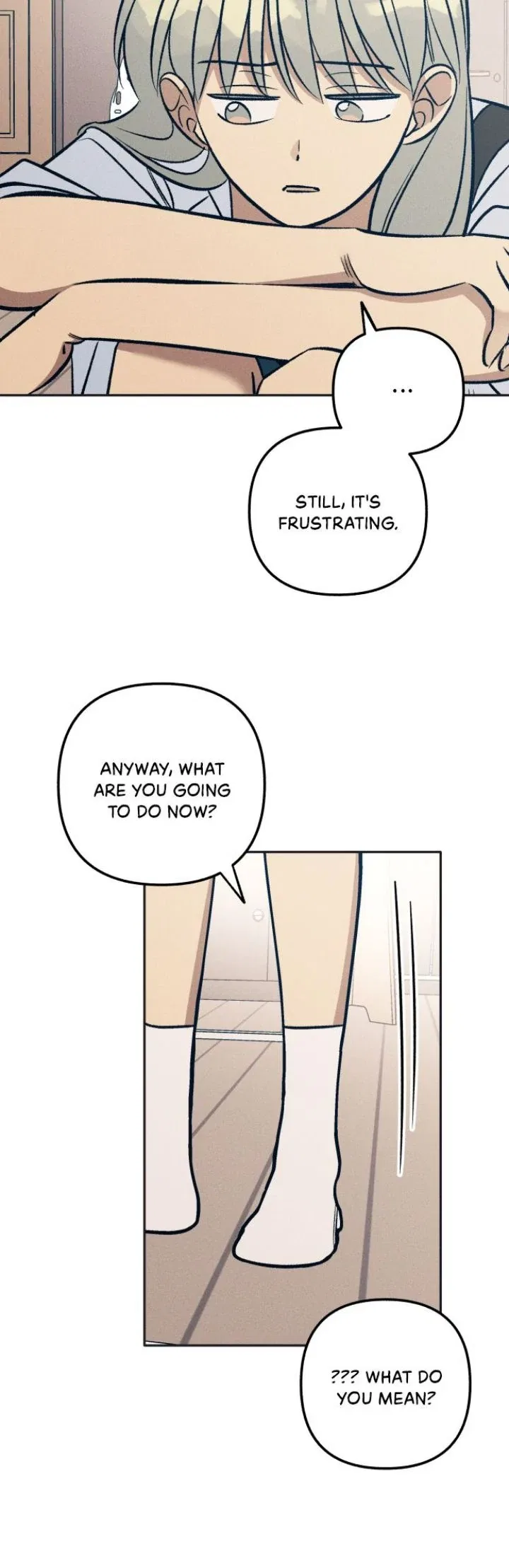 First Love, Lasting Hate Chapter 76 – Page 25