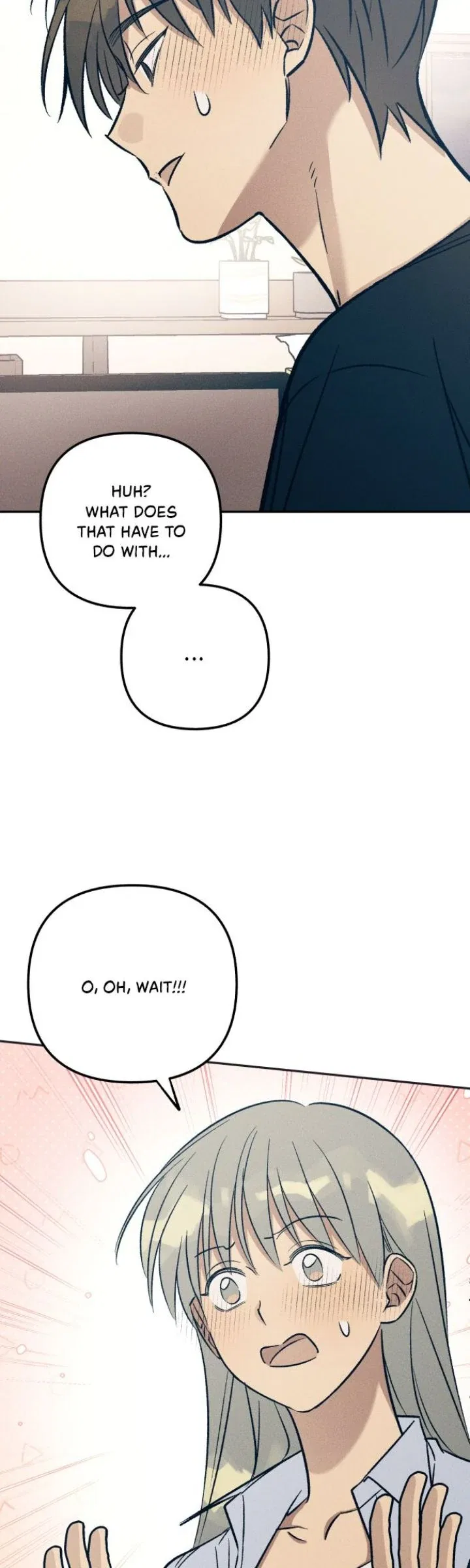 First Love, Lasting Hate Chapter 76 – Page 27