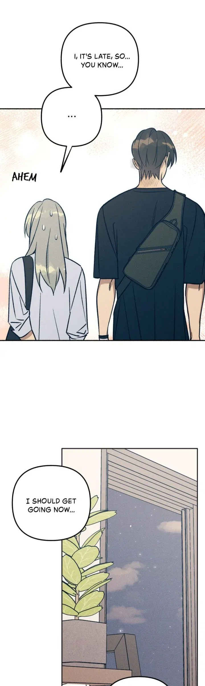 First Love, Lasting Hate Chapter 76 – Page 29
