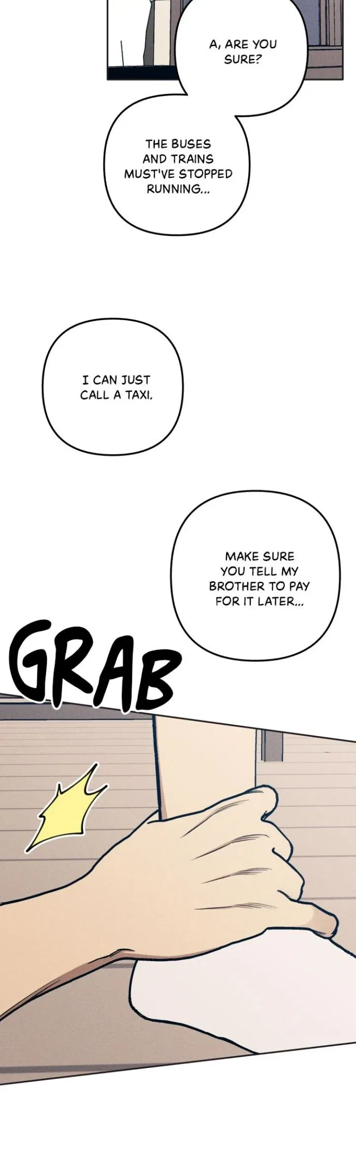 First Love, Lasting Hate Chapter 76 – Page 30