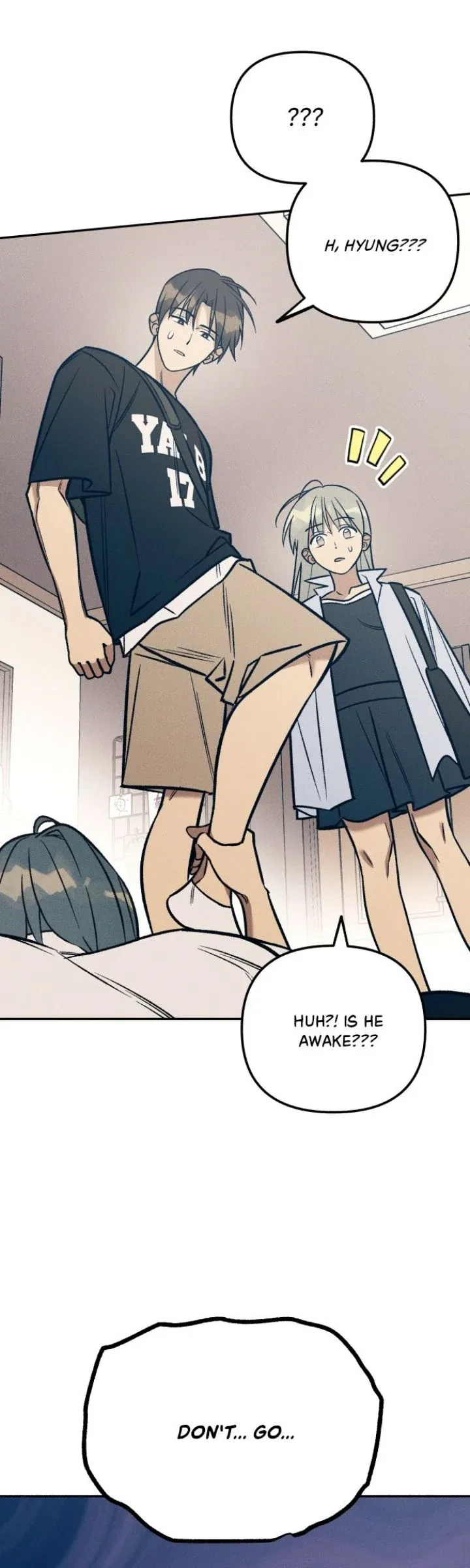 First Love, Lasting Hate Chapter 76 – Page 31