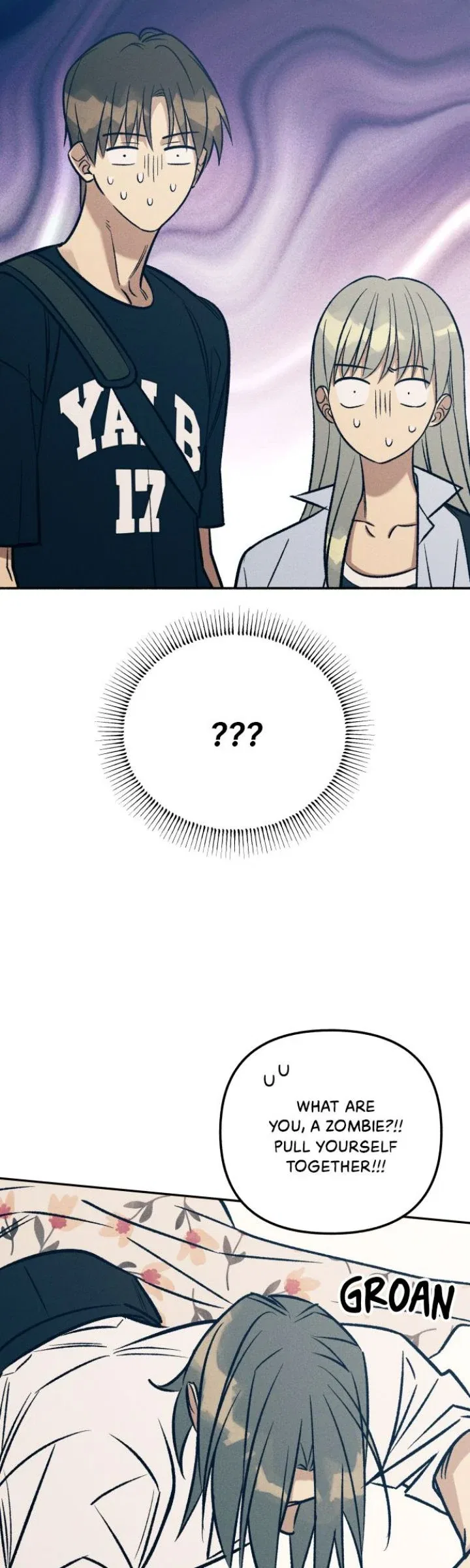 First Love, Lasting Hate Chapter 76 – Page 32