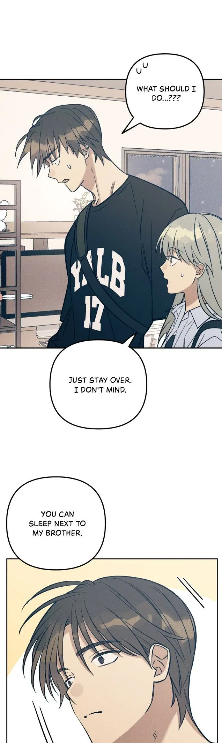 First Love, Lasting Hate Chapter 76 – Page 34