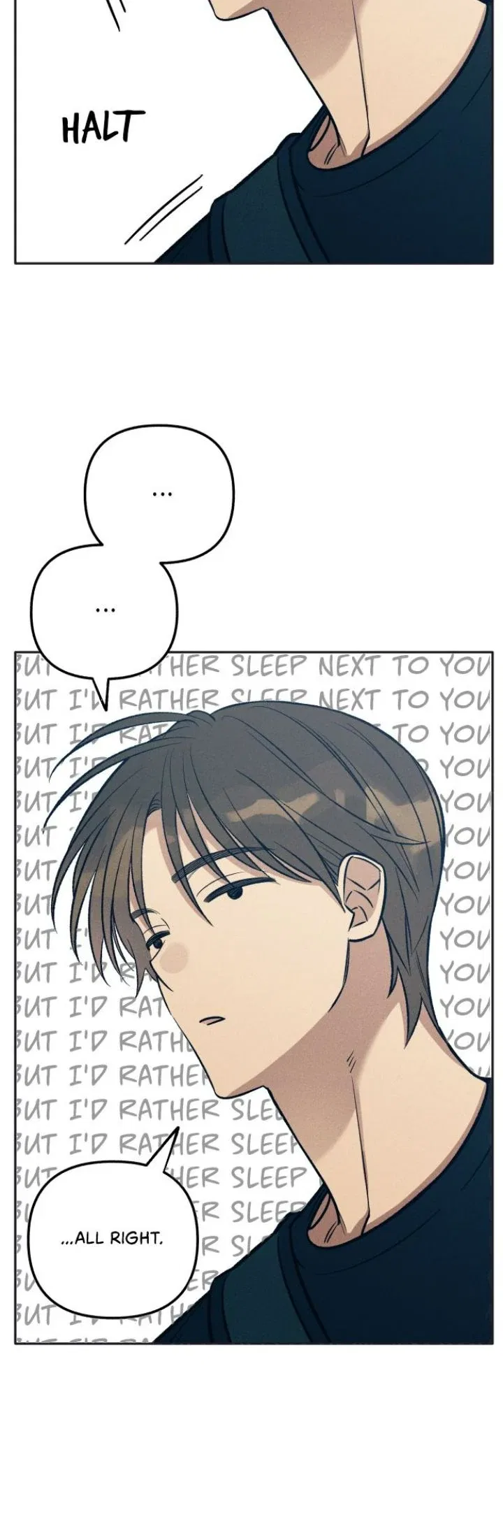 First Love, Lasting Hate Chapter 76 – Page 35