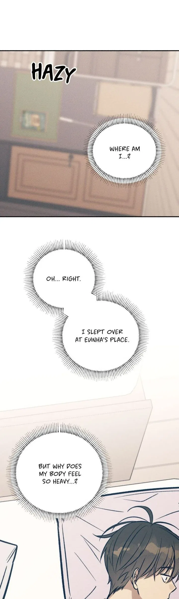 First Love, Lasting Hate Chapter 76 – Page 38