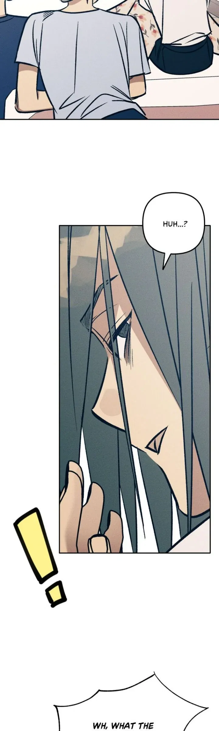 First Love, Lasting Hate Chapter 76 – Page 42