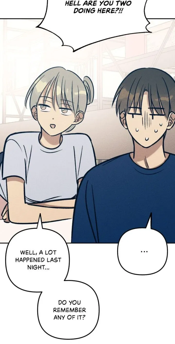 First Love, Lasting Hate Chapter 76 – Page 43