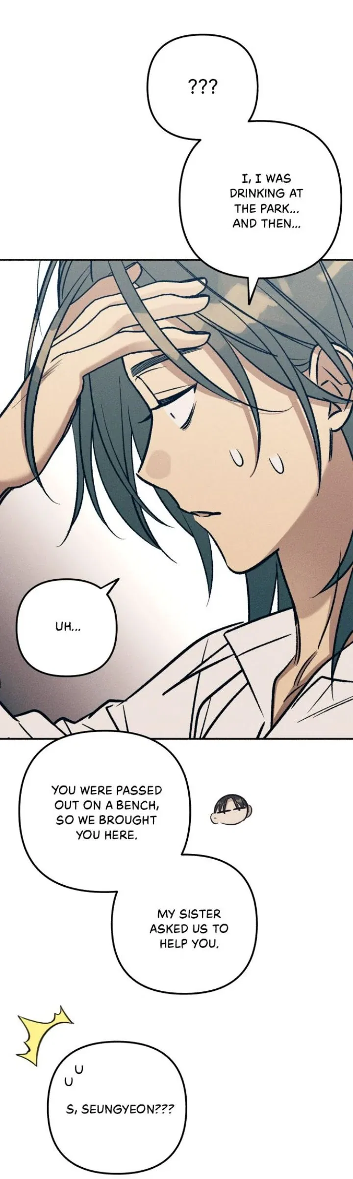First Love, Lasting Hate Chapter 76 – Page 44