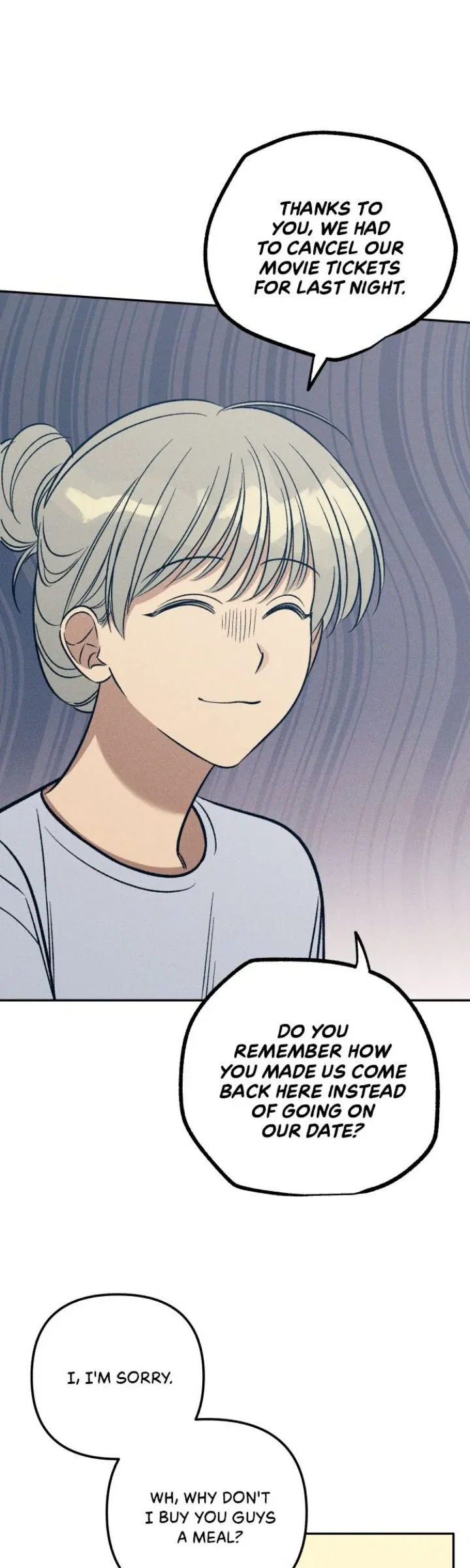 First Love, Lasting Hate Chapter 76 – Page 45
