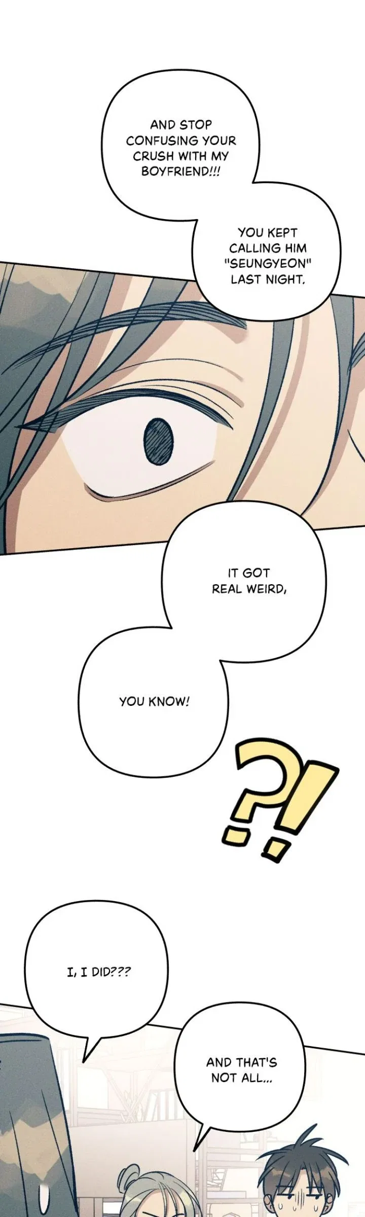 First Love, Lasting Hate Chapter 76 – Page 47