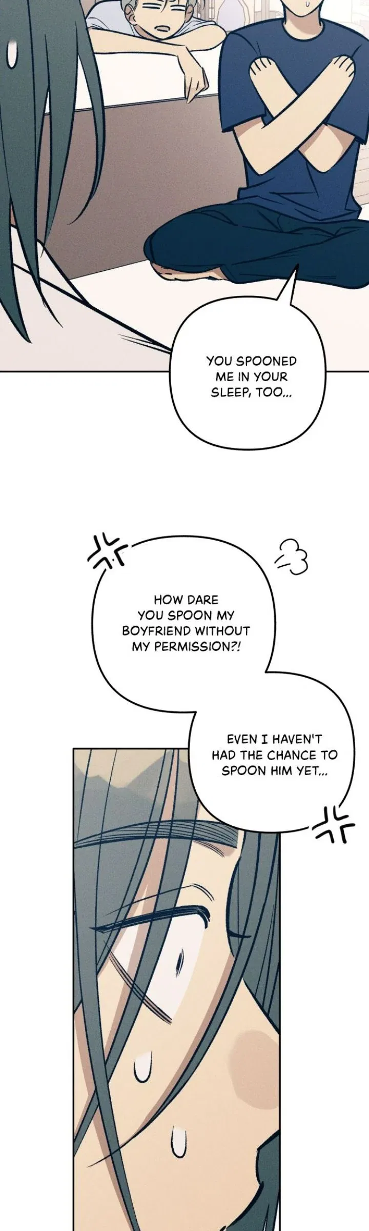 First Love, Lasting Hate Chapter 76 – Page 48