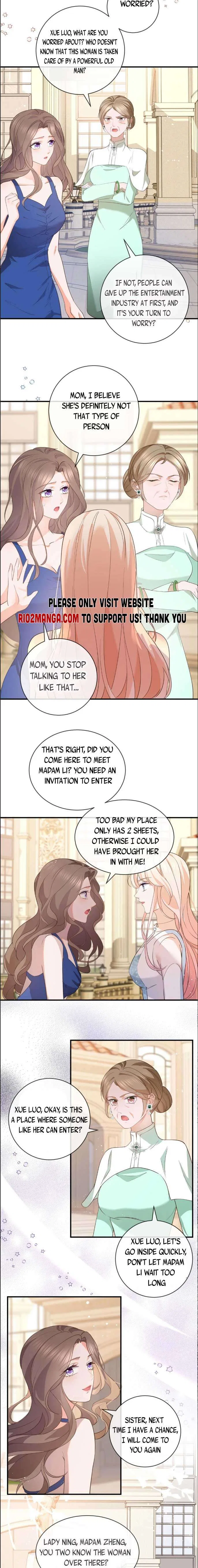 Full Marks Hidden Marriage Chapter 400 – Page 4