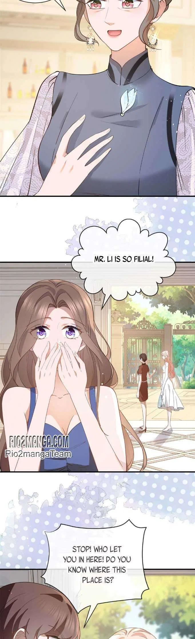 Full Marks Hidden Marriage Chapter 400 – Page 7