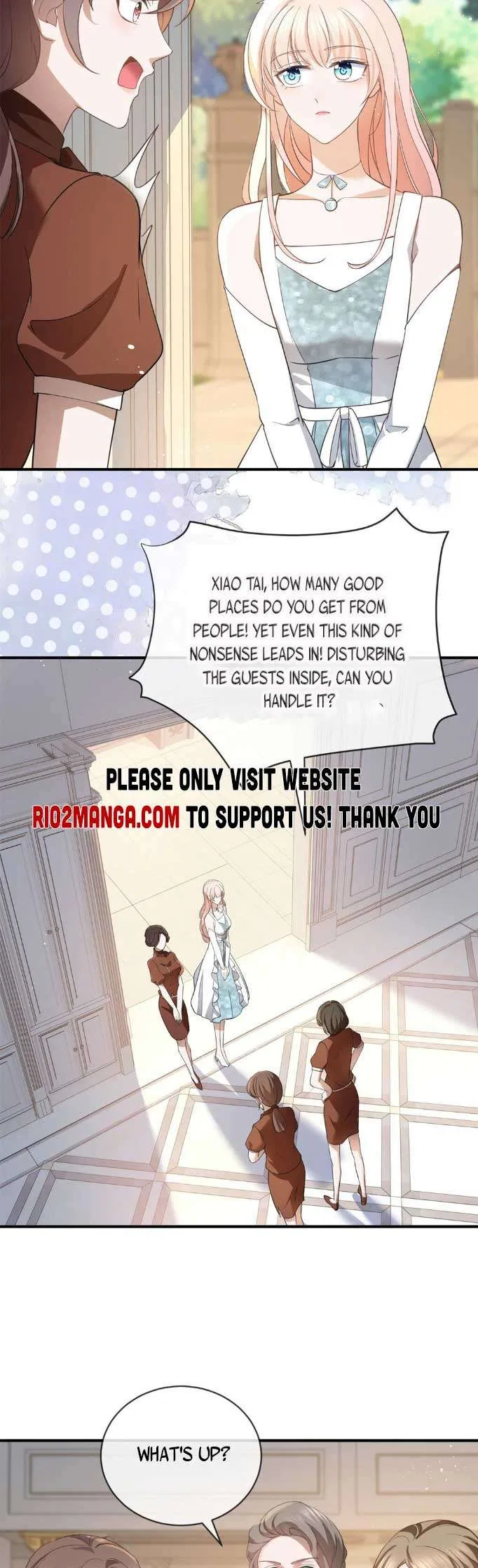 Full Marks Hidden Marriage Chapter 400 – Page 8