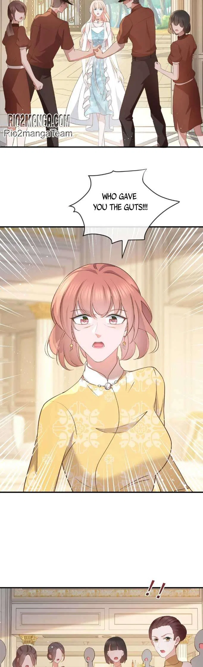 Full Marks Hidden Marriage Chapter 400 – Page 10