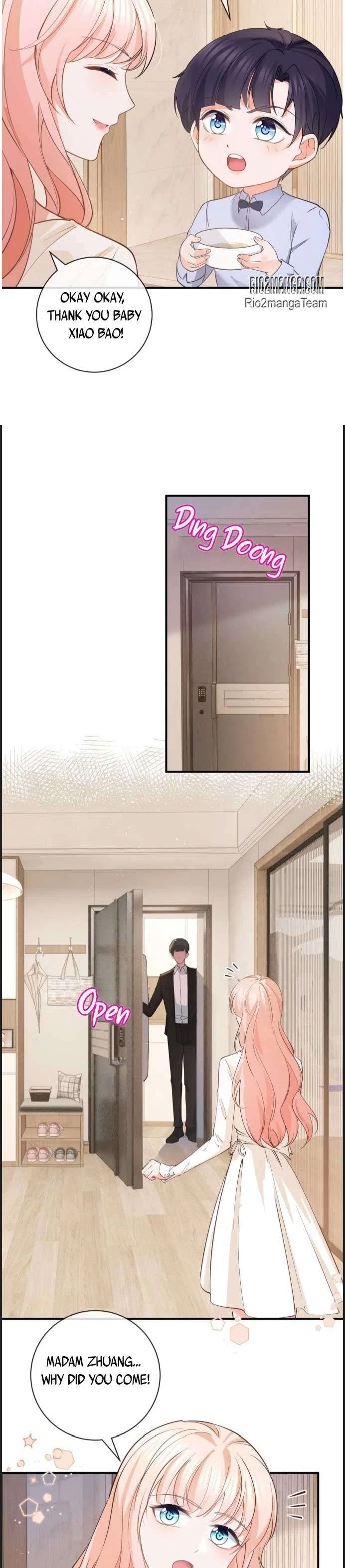 Full Marks Hidden Marriage Chapter 399 – Page 3