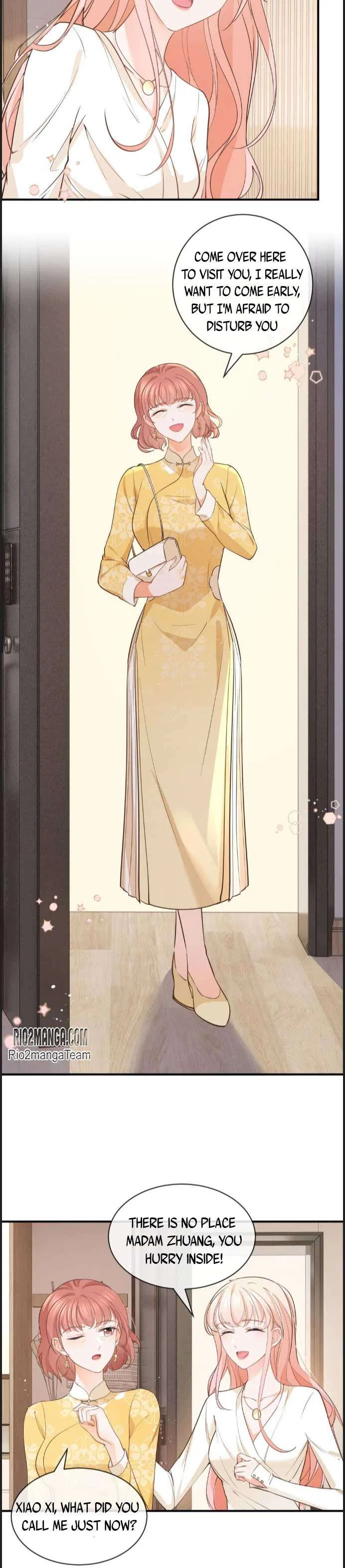 Full Marks Hidden Marriage Chapter 399 – Page 4