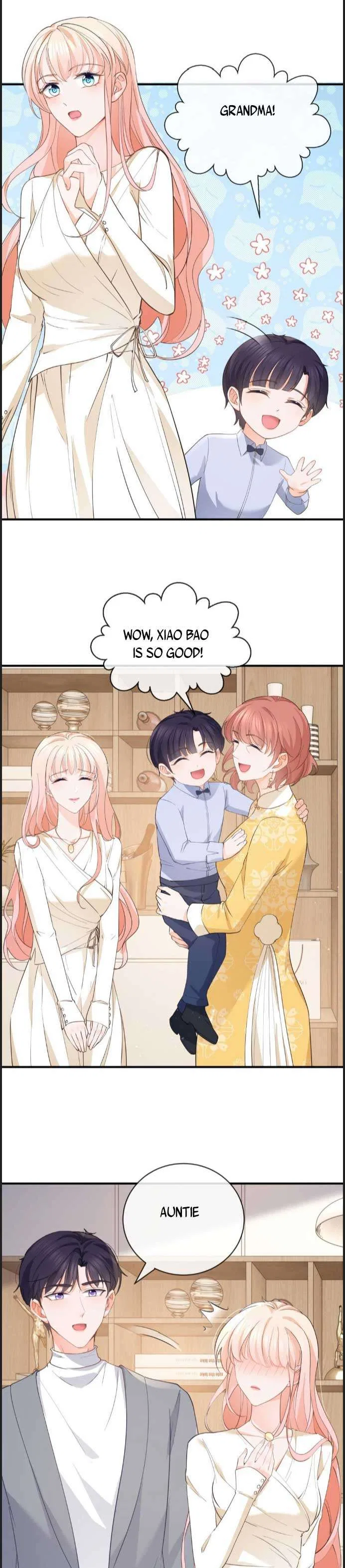 Full Marks Hidden Marriage Chapter 399 – Page 5