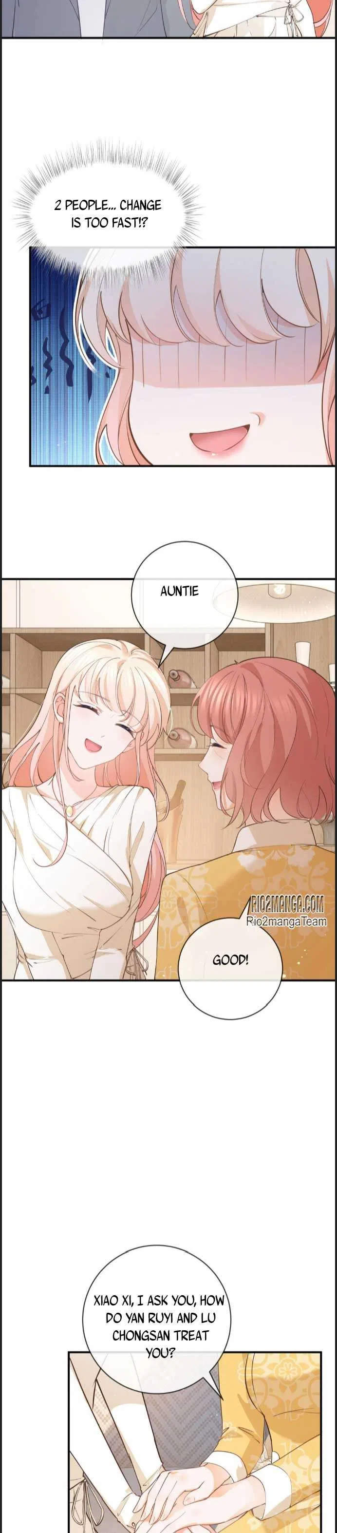 Full Marks Hidden Marriage Chapter 399 – Page 6