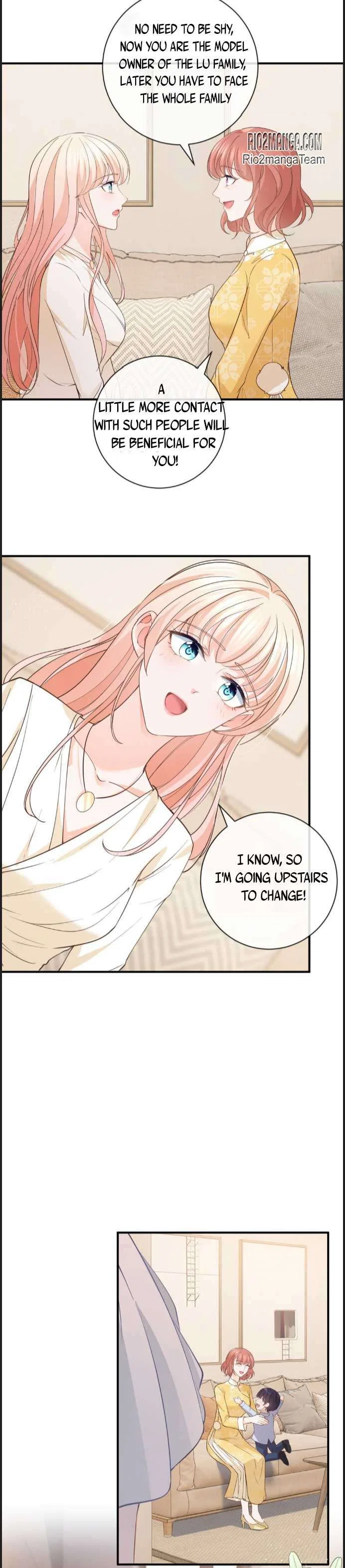 Full Marks Hidden Marriage Chapter 399 – Page 9