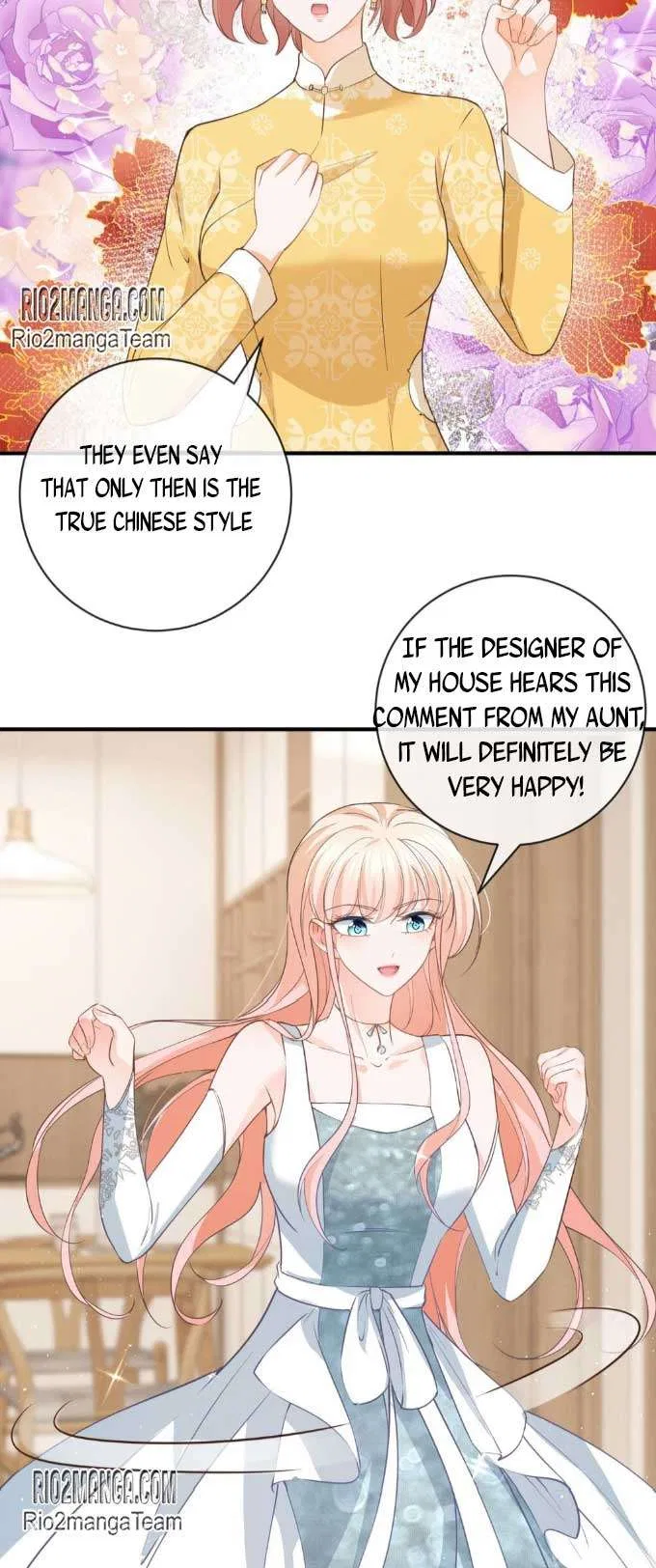 Full Marks Hidden Marriage Chapter 399 – Page 11