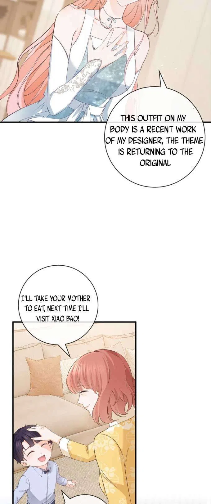 Full Marks Hidden Marriage Chapter 399 – Page 13