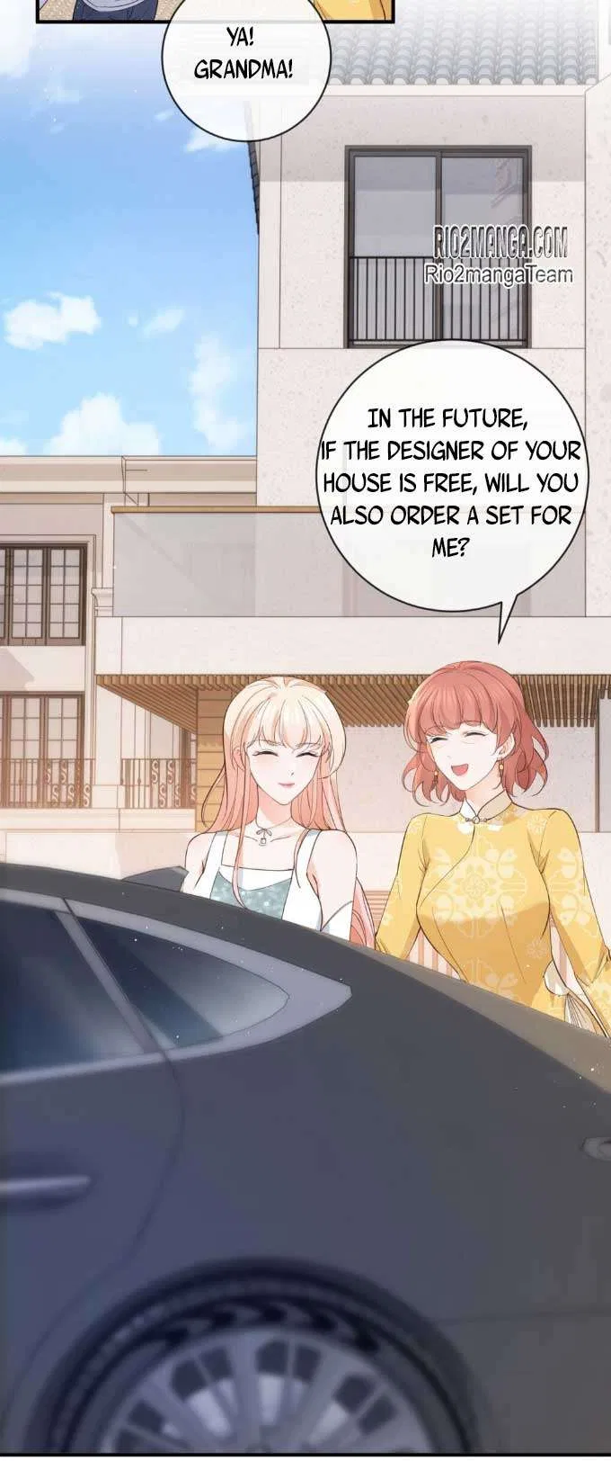 Full Marks Hidden Marriage Chapter 399 – Page 14