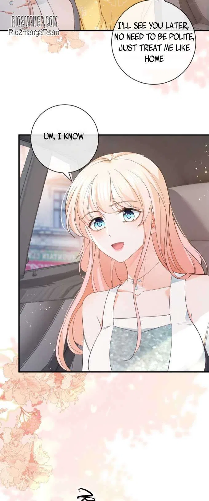 Full Marks Hidden Marriage Chapter 399 – Page 16