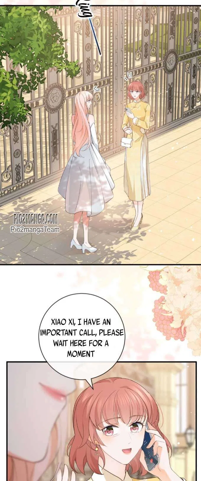 Full Marks Hidden Marriage Chapter 399 – Page 17