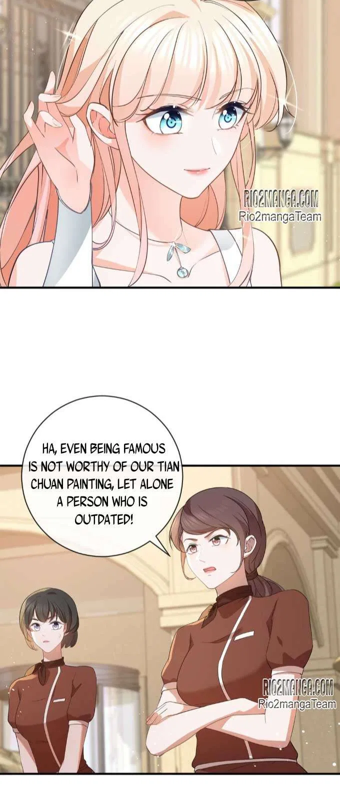 Full Marks Hidden Marriage Chapter 399 – Page 19