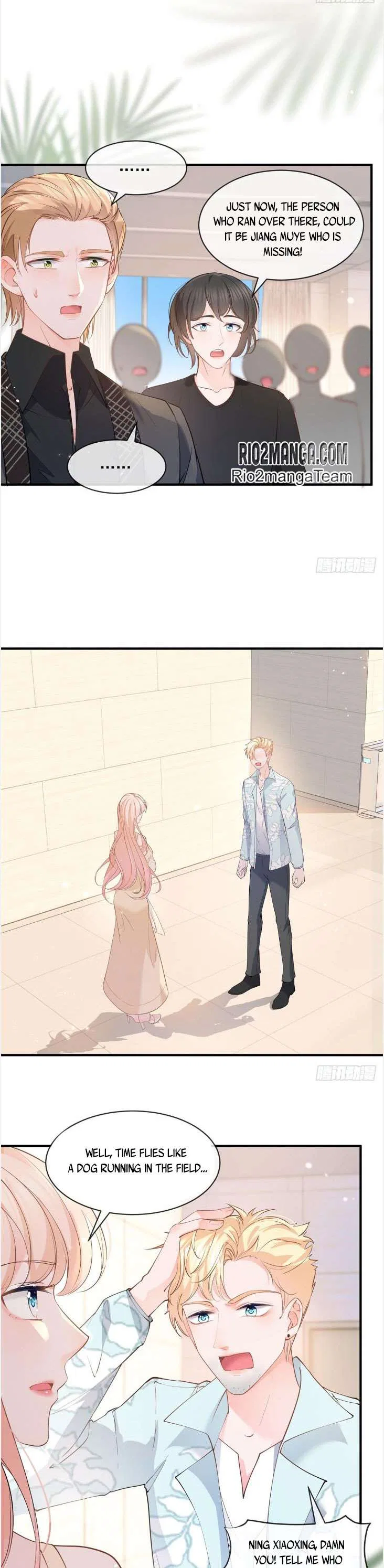 Full Marks Hidden Marriage Chapter 398 – Page 3