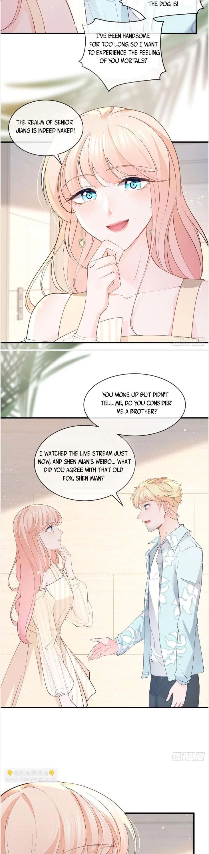 Full Marks Hidden Marriage Chapter 398 – Page 4