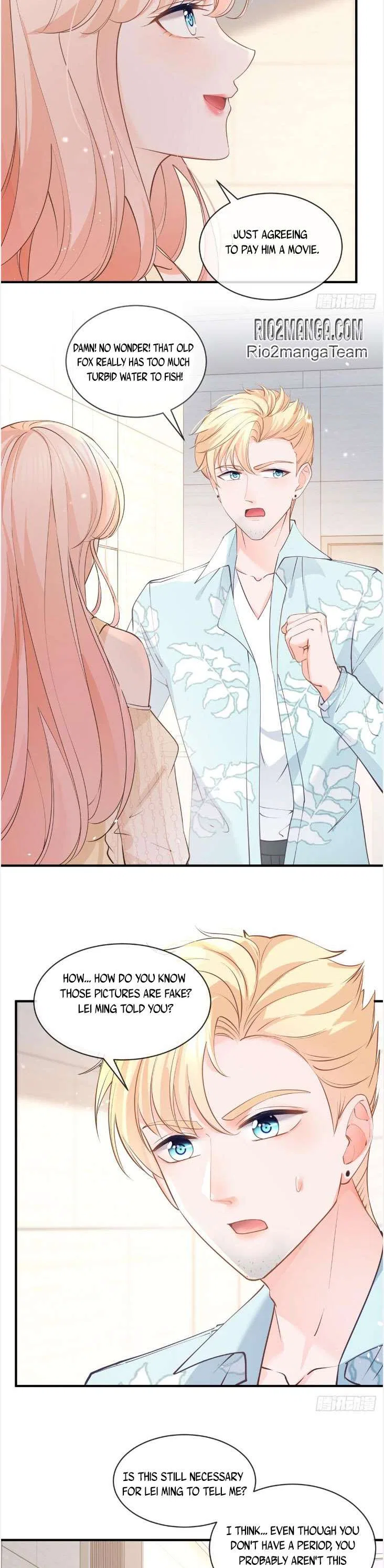 Full Marks Hidden Marriage Chapter 398 – Page 5