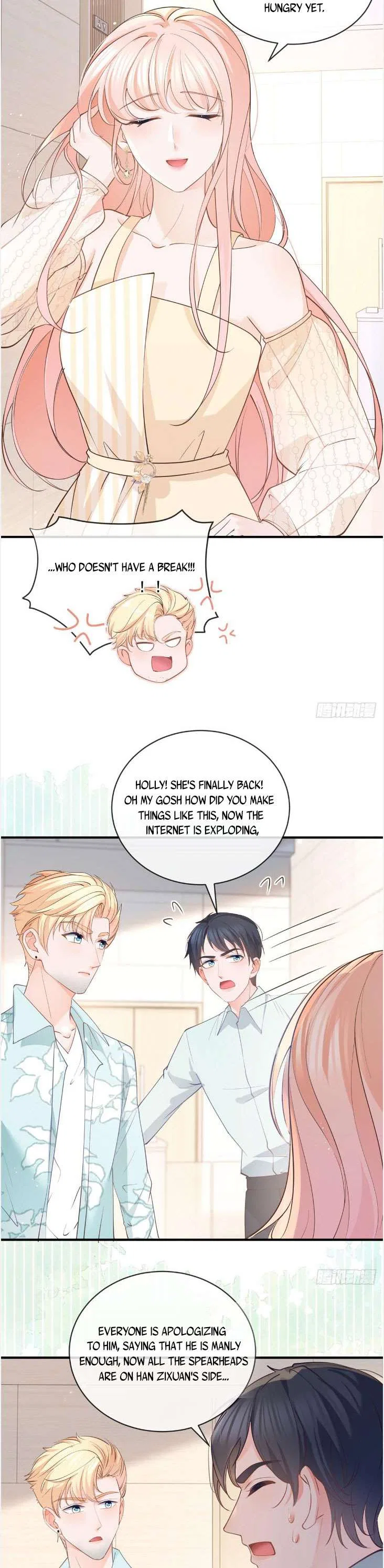 Full Marks Hidden Marriage Chapter 398 – Page 6