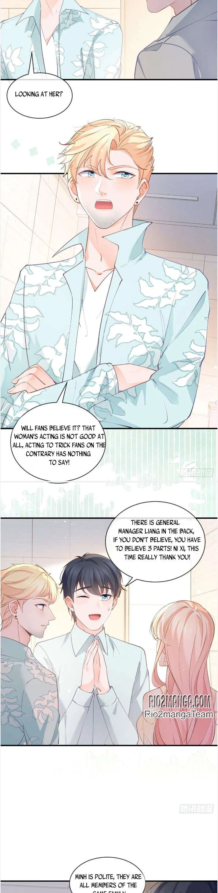 Full Marks Hidden Marriage Chapter 398 – Page 7