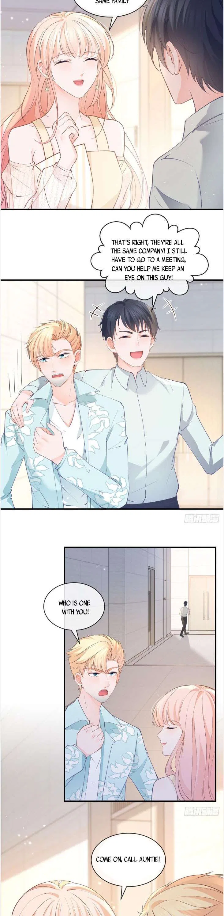 Full Marks Hidden Marriage Chapter 398 – Page 8