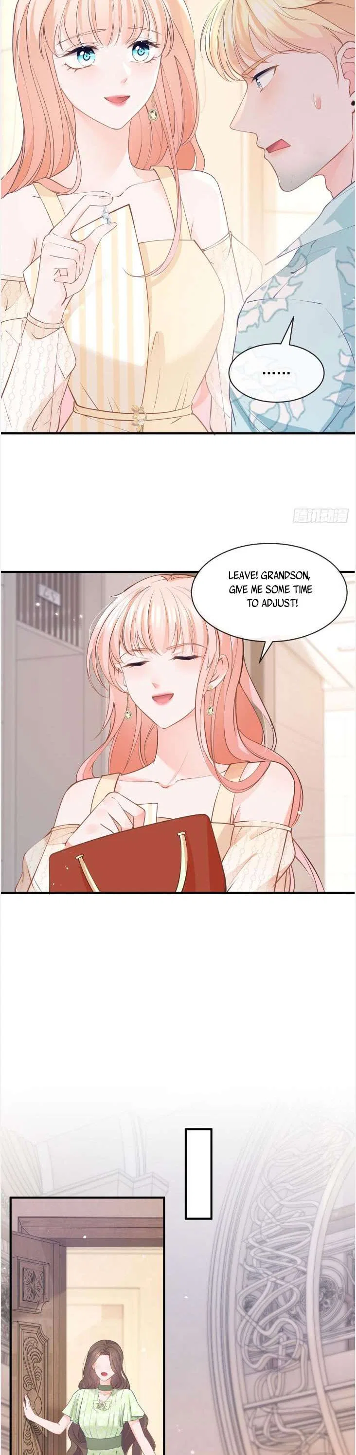 Full Marks Hidden Marriage Chapter 398 – Page 9