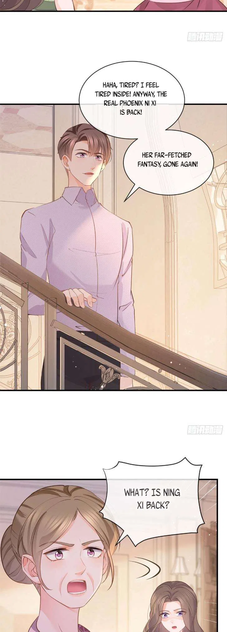 Full Marks Hidden Marriage Chapter 398 – Page 11