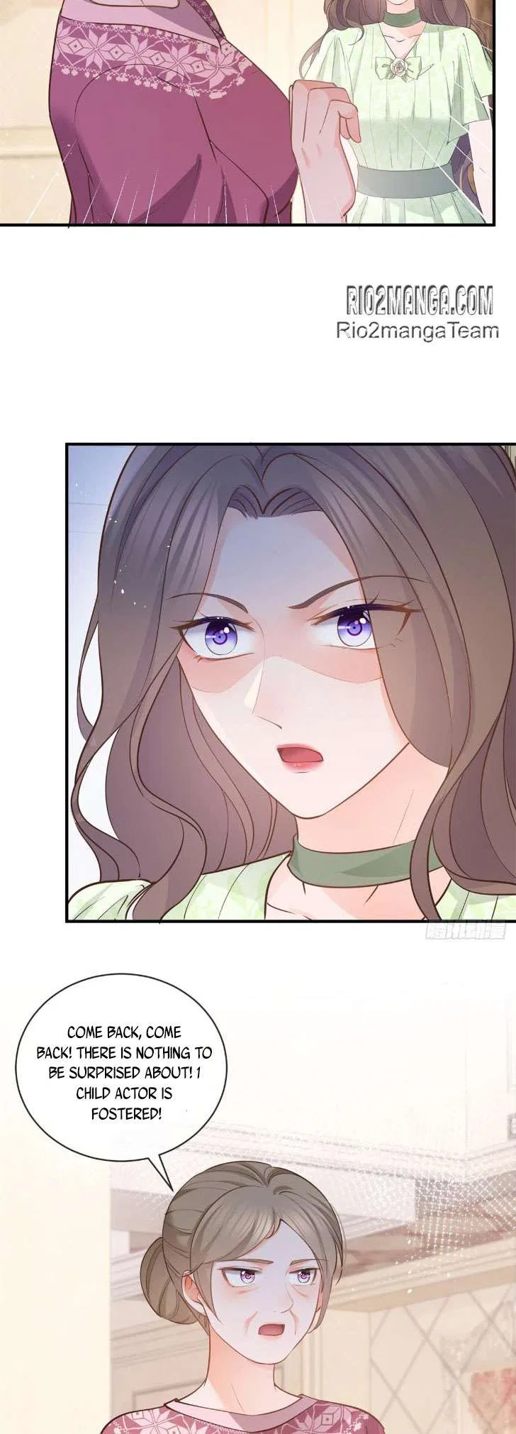 Full Marks Hidden Marriage Chapter 398 – Page 12
