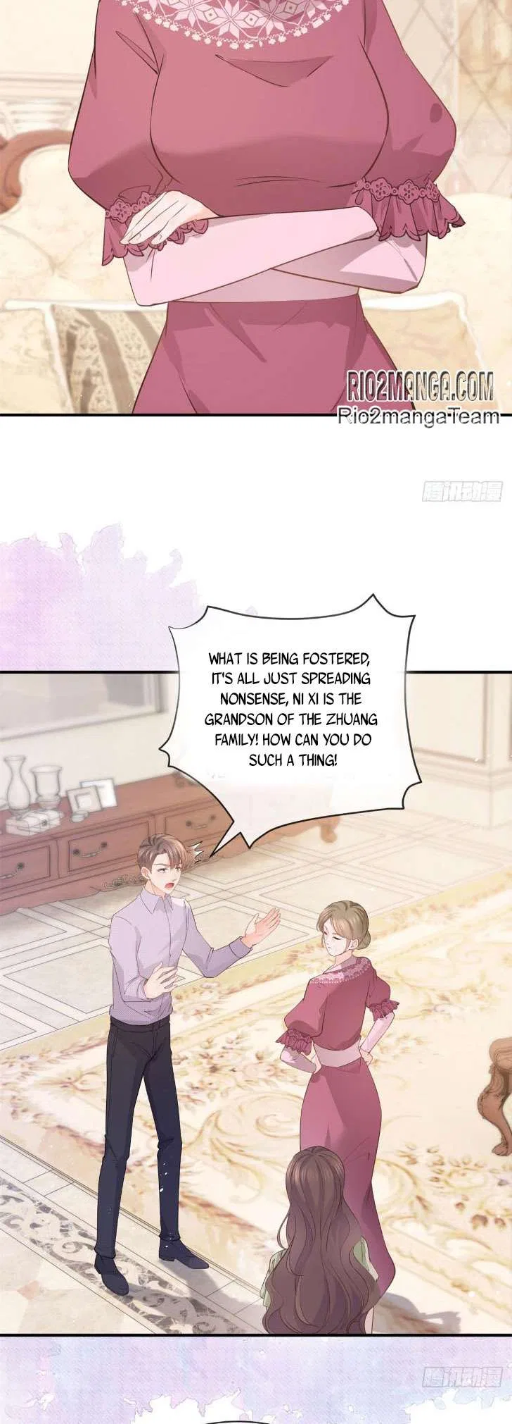 Full Marks Hidden Marriage Chapter 398 – Page 13