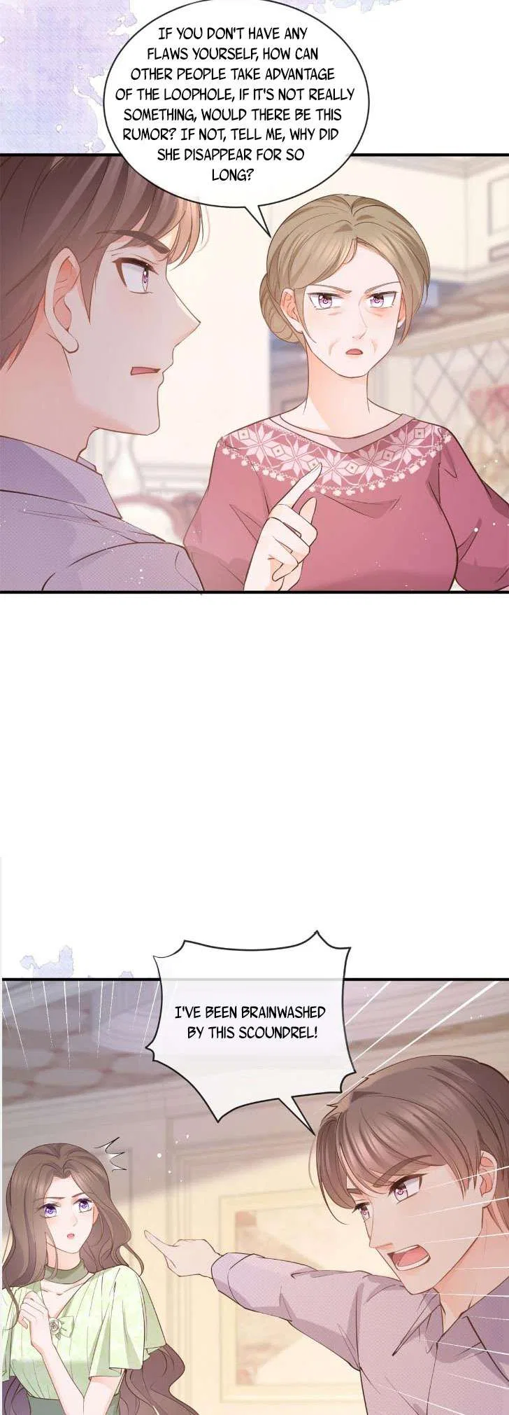 Full Marks Hidden Marriage Chapter 398 – Page 14