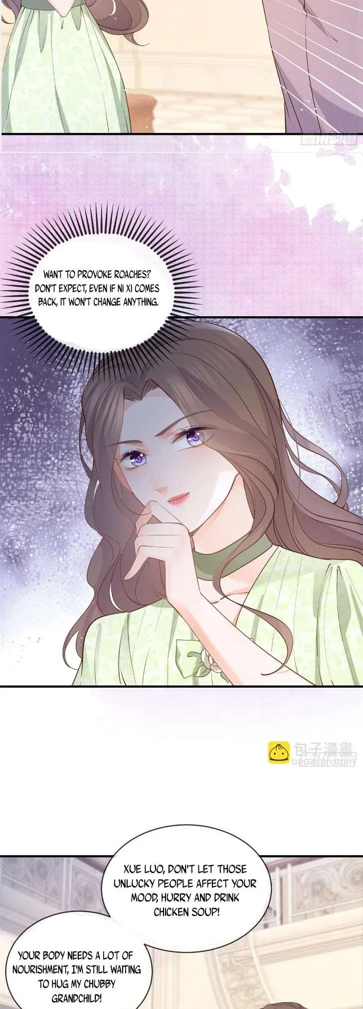 Full Marks Hidden Marriage Chapter 398 – Page 15