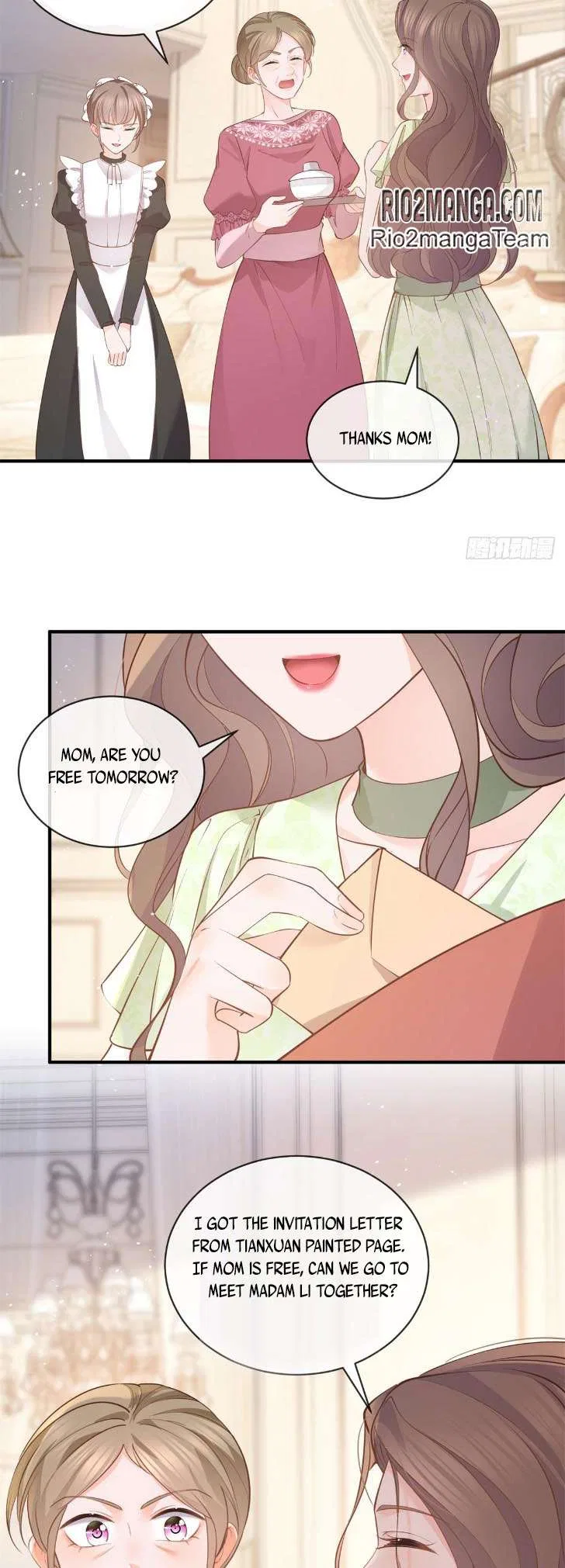 Full Marks Hidden Marriage Chapter 398 – Page 16