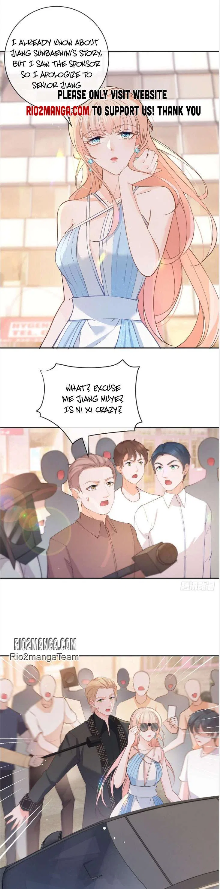 Full Marks Hidden Marriage Chapter 397 – Page 2