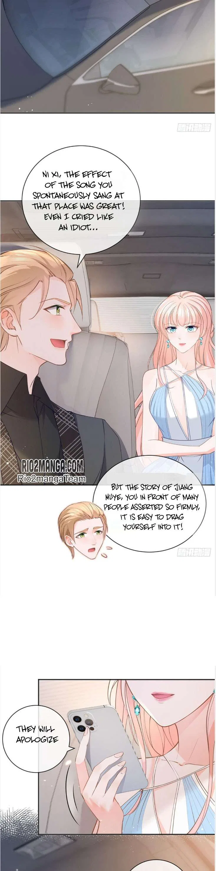 Full Marks Hidden Marriage Chapter 397 – Page 3