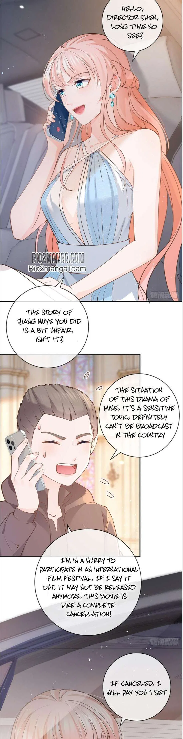 Full Marks Hidden Marriage Chapter 397 – Page 4