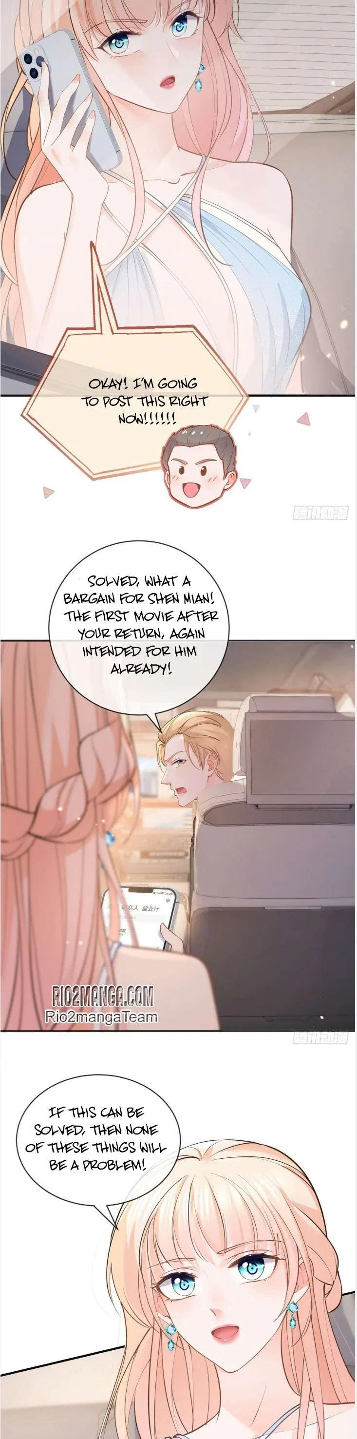 Full Marks Hidden Marriage Chapter 397 – Page 5